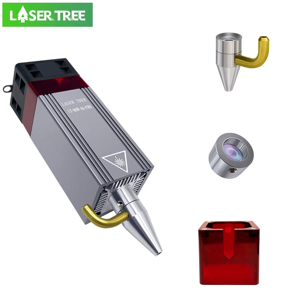 Interior Design Software - LT-80W-AA-PRO pohon LASER Aksesori modul Laser