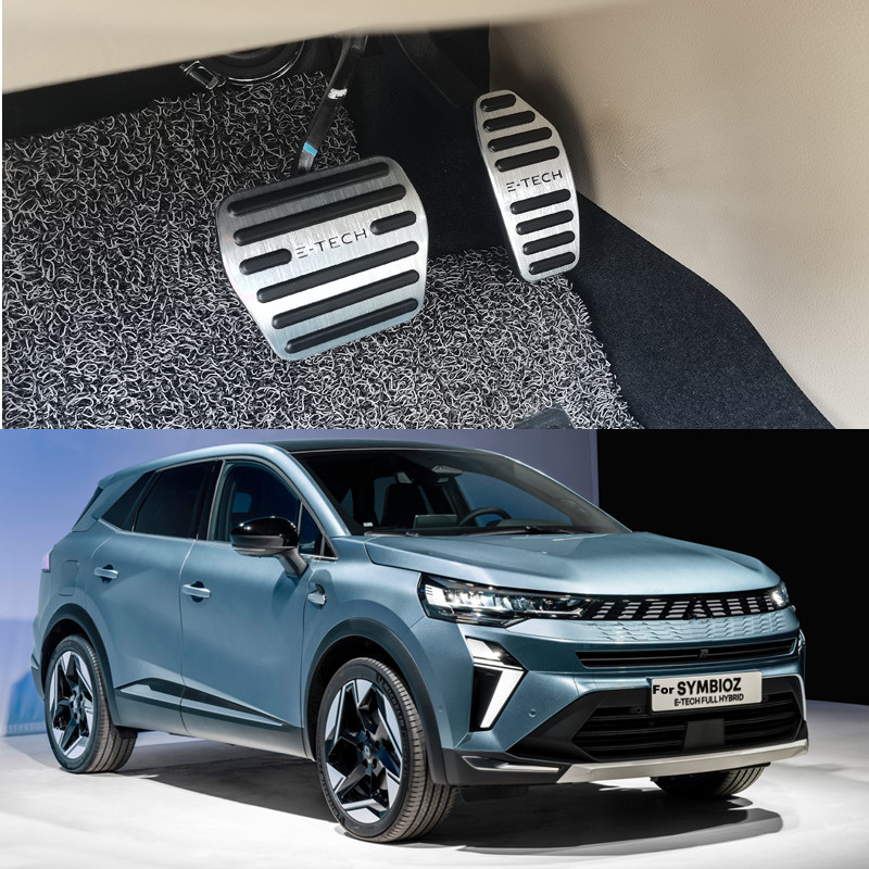 Interior Design Tech - Untuk RENAULT SYMBIOZ E-TECH Hybrid 2024