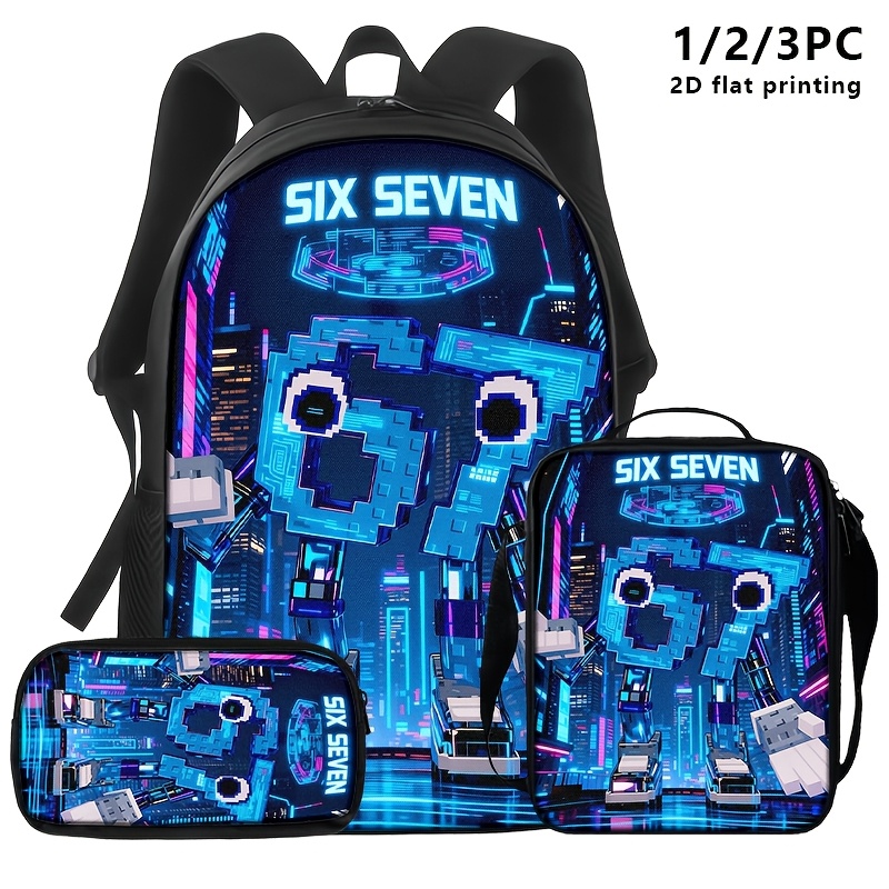 Interior Design Tech - 1 buah/2 buah/3 buah Tas Ransel,