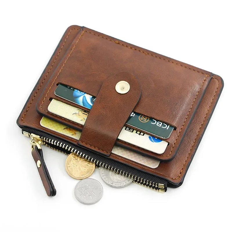 Interior Design Photo - Dompet tempat kartu ID kredit pria,