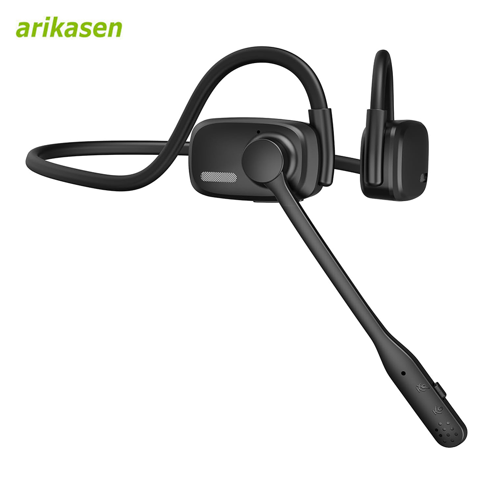 Interior Design Software - Headset Bluetooth dengan mikrofon Boom kebisingan
