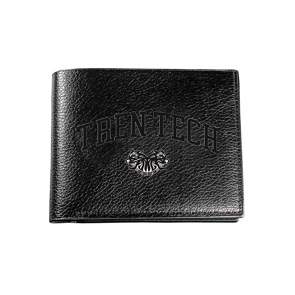 Interior Design Tech - Dompet Pria Berlogo Tren Tech Dengan