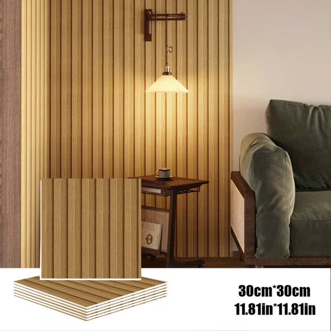 Panel PVC 2D Perekat Sendiri M - Wall Panel 3D Texture ulasan dan harga