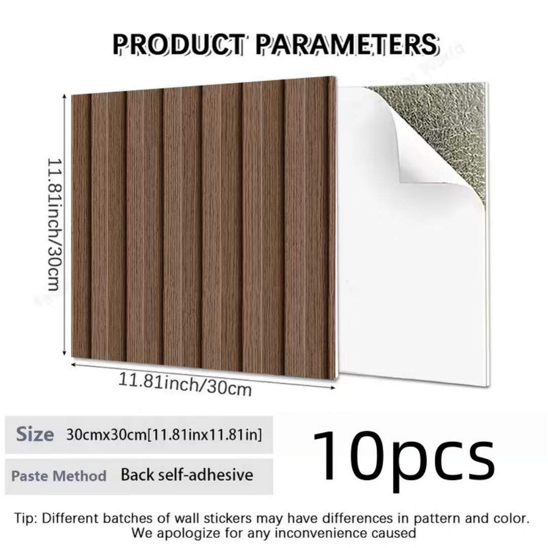 Panel PVC 2D Perekat Sendiri M - Wall Panel 3D Texture ulasan dan harga