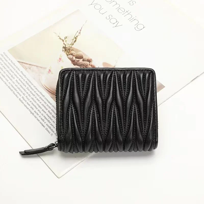 Dompet pendek wanita desain li - Interior Design Photo ulasan dan harga