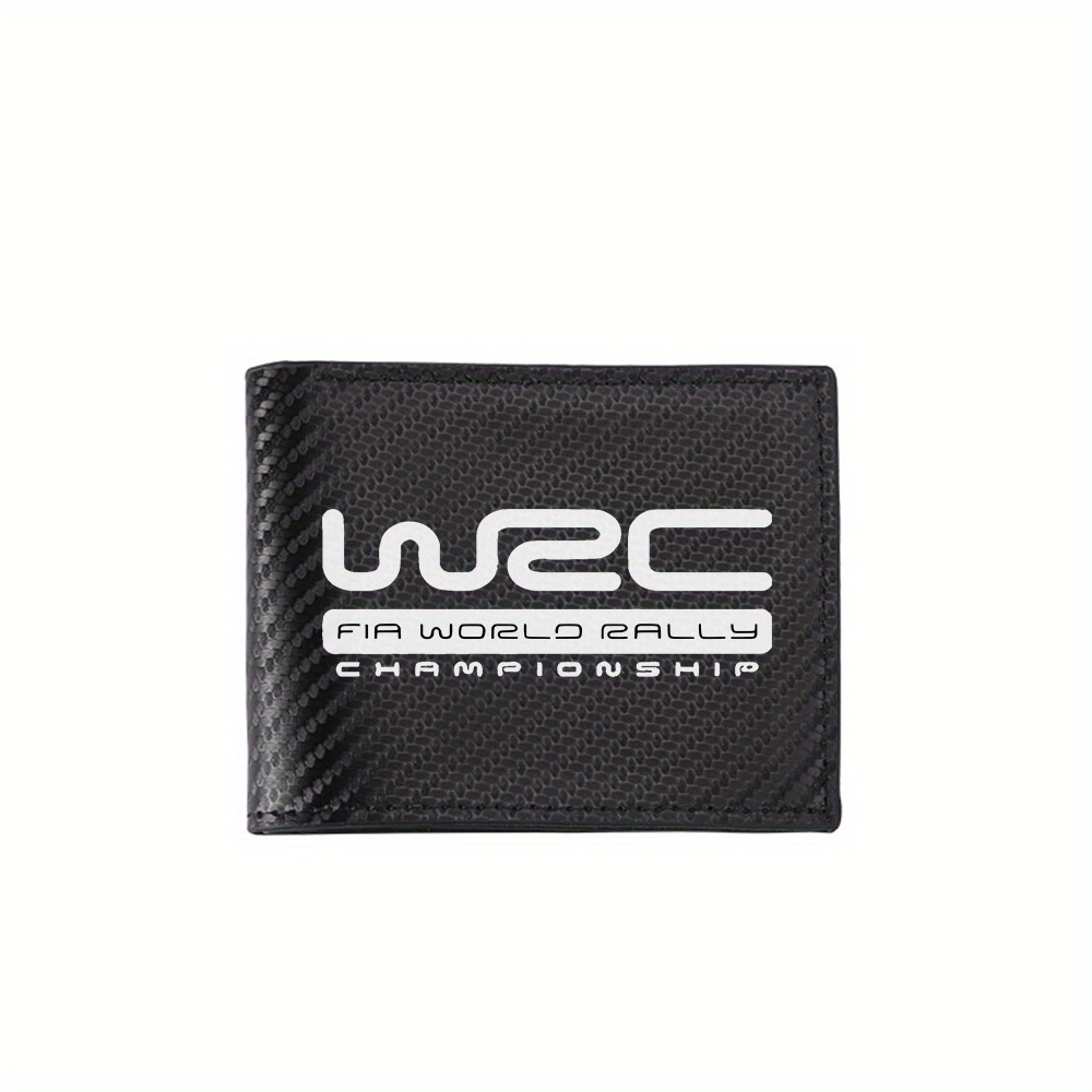 Dompet Pria dengan Logo WRC da - Interior Design Photo ulasan dan harga