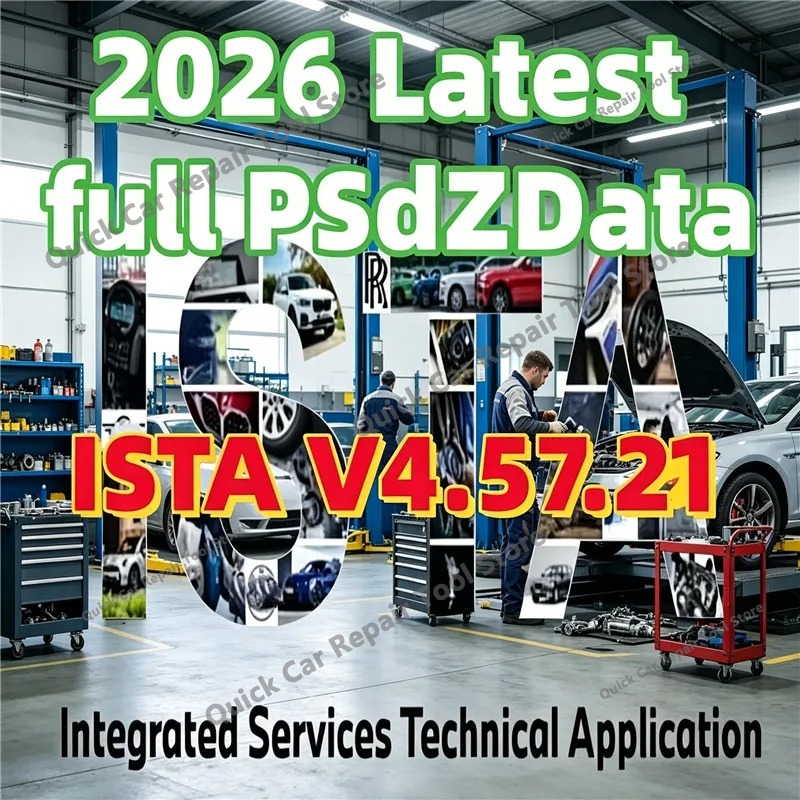 Baru Untuk B-M-W ISTA 4.57.21  - Interior Design Software ulasan dan harga