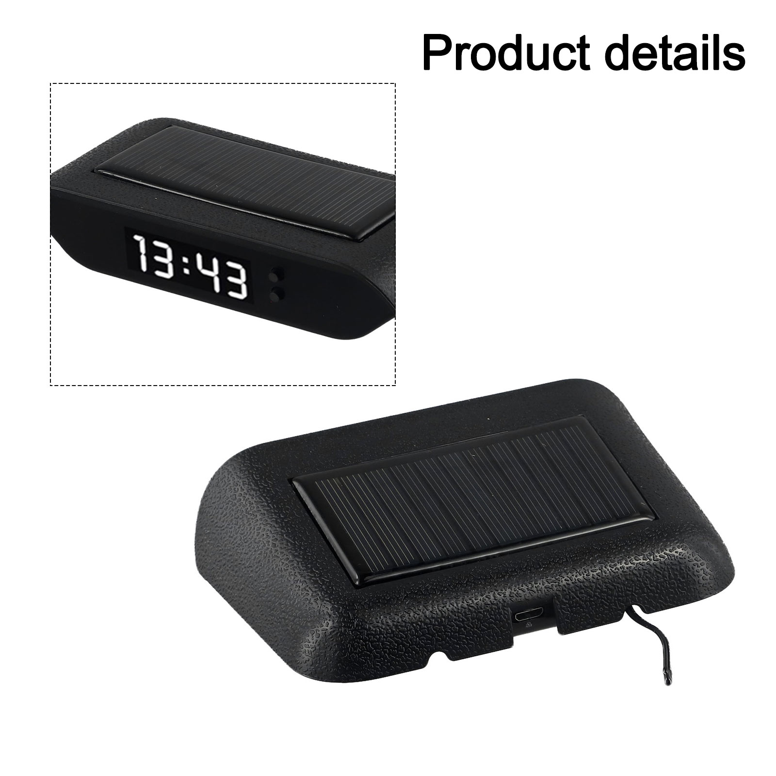 Timer Dasbor Bertenaga Energi  - Interior Design Tech ulasan dan harga