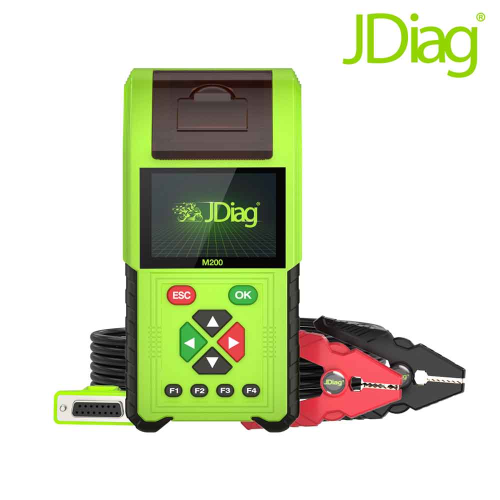 JDiag M200 Pemindai Diagnostik - Interior Design Software ulasan dan harga