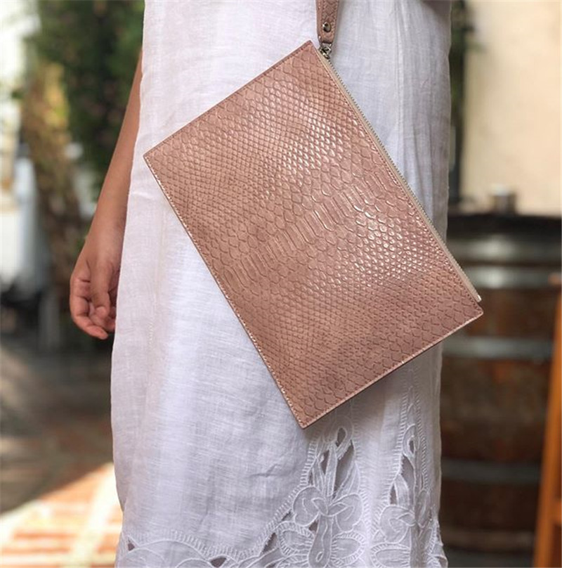Alirattan Dubai Tas Clutch Kul - Interior Design Dubai ulasan dan harga
