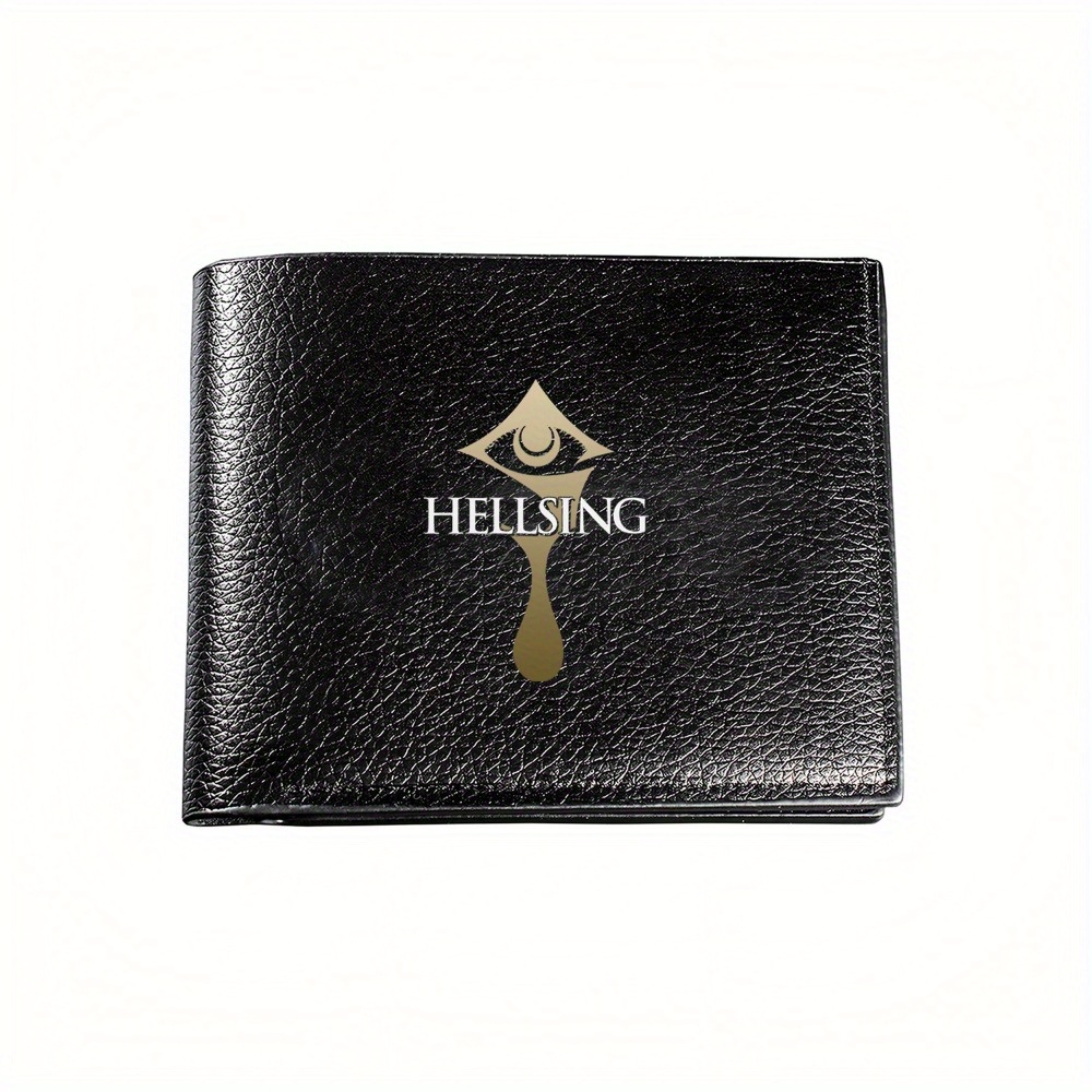 Dompet Pria Bergaya Logo Hells - Interior Design Photo ulasan dan harga