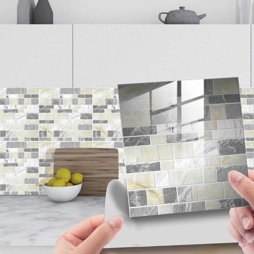 Panel Dinding Bertekstur Retro - Wall Panel 3D Texture ulasan dan harga