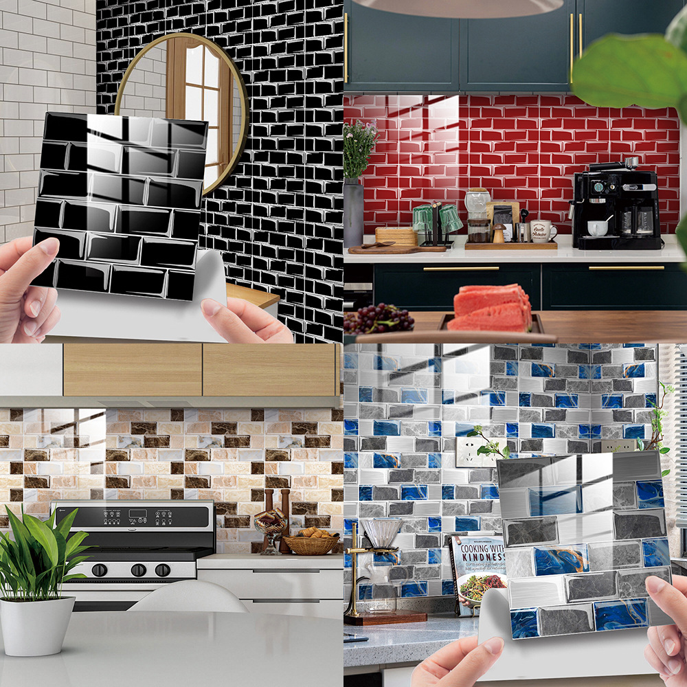 Panel Dinding Bertekstur Retro - Wall Panel 3D Texture ulasan dan harga