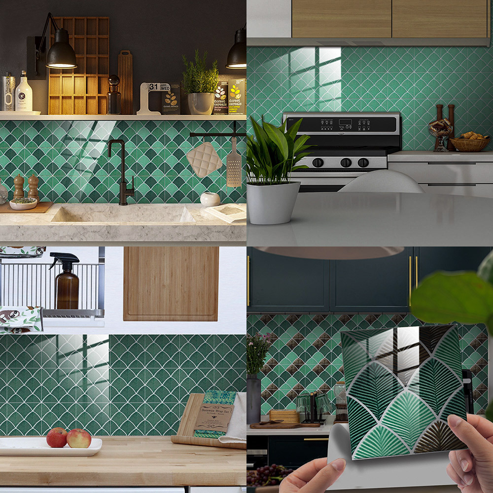 Panel Dinding Bertekstur Retro - Wall Panel 3D Texture ulasan dan harga