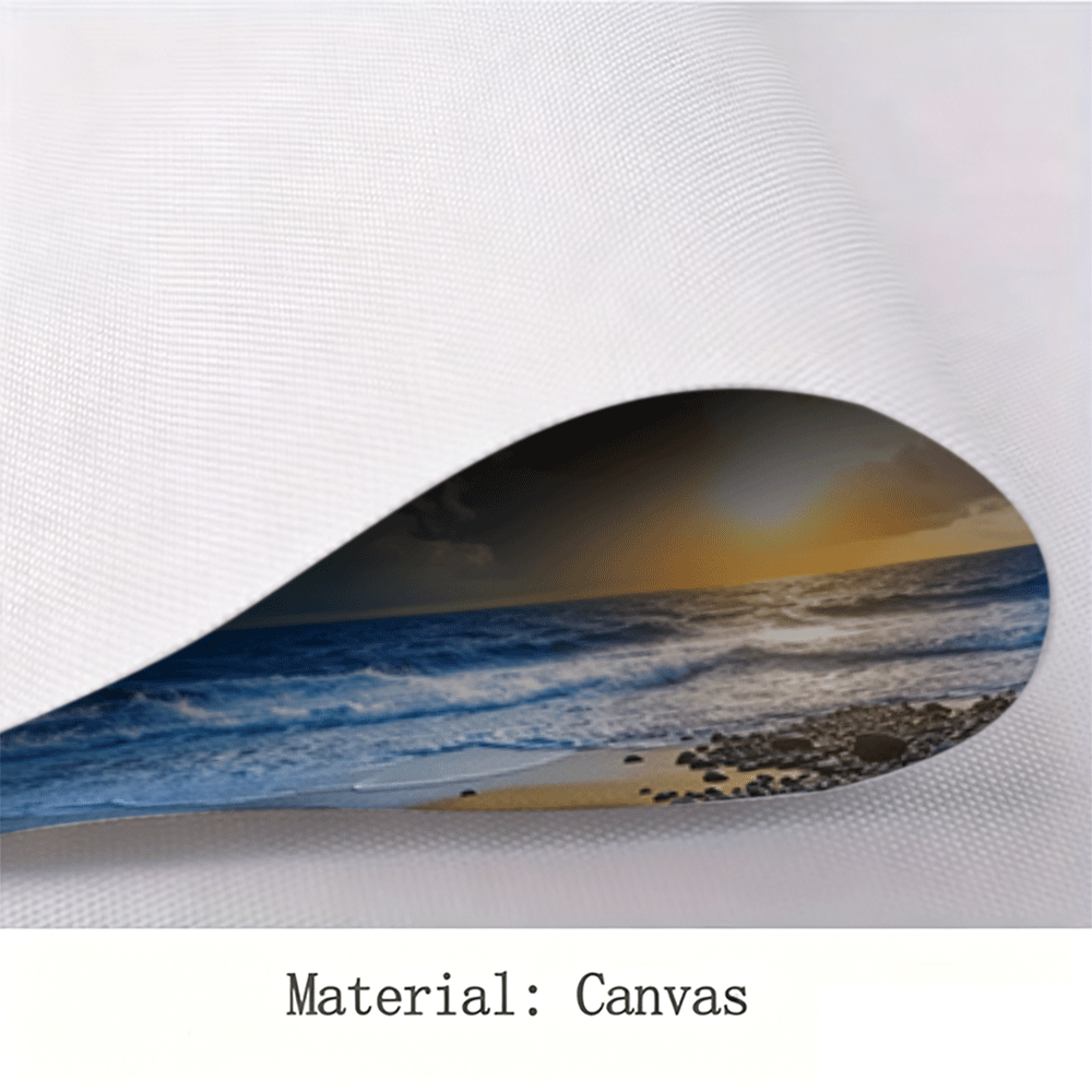 1 Buah-Poster Kanvas Tanpa Bin - Interior Design Photo ulasan dan harga