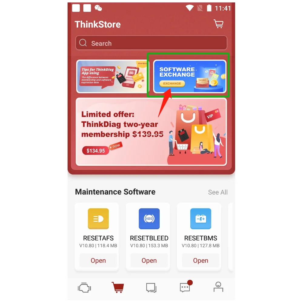 Thinkag T-CODE semua mobil per - Interior Design Software ulasan dan harga