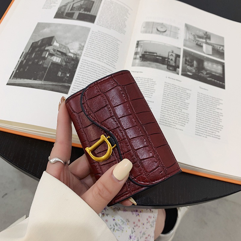 Dompet baru untuk wanita, ring - Interior Design Photo ulasan dan harga