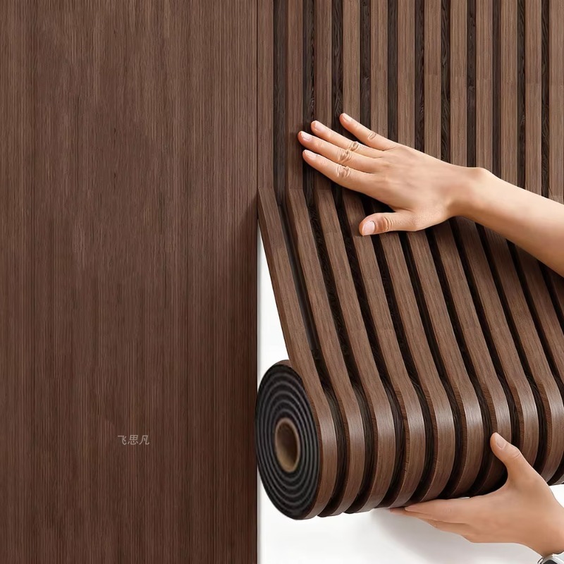 Stiker Dinding 3D Anti Air – P - Wall Panel 3D Texture ulasan dan harga