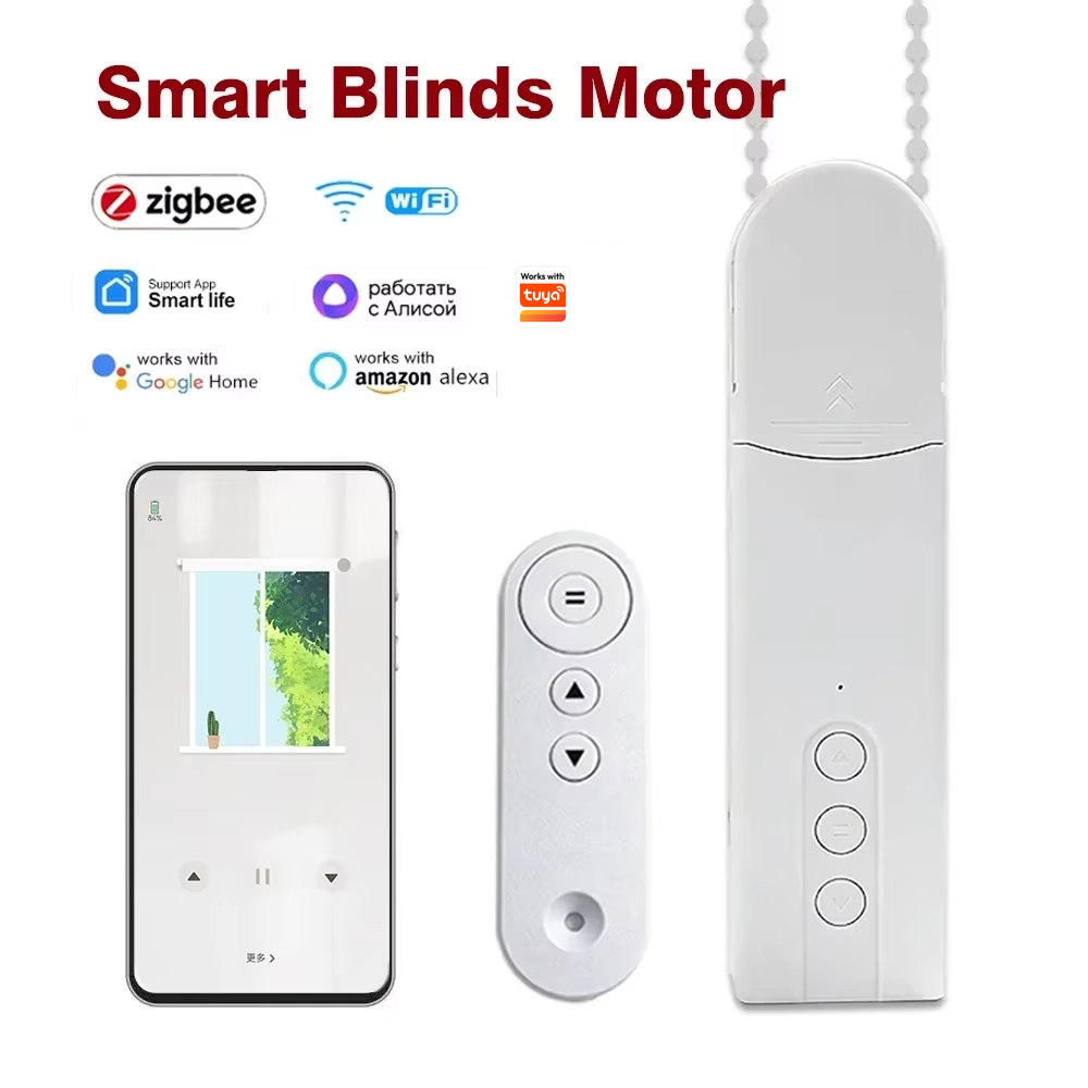 Motor Tirai Pintar Zigbee Wifi - Interior Design Software ulasan dan harga